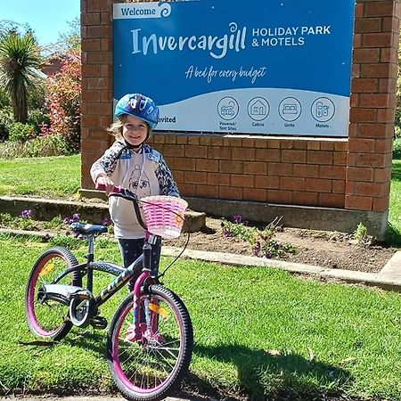 Invercargill Holiday Park & Motels Exterior foto
