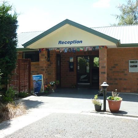 Invercargill Holiday Park & Motels Exterior foto