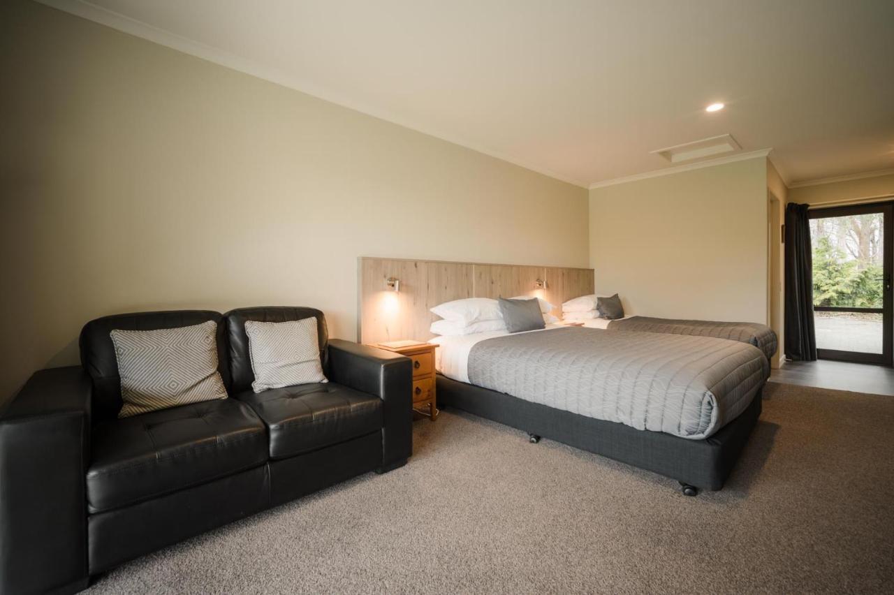 Invercargill Holiday Park & Motels Exterior foto