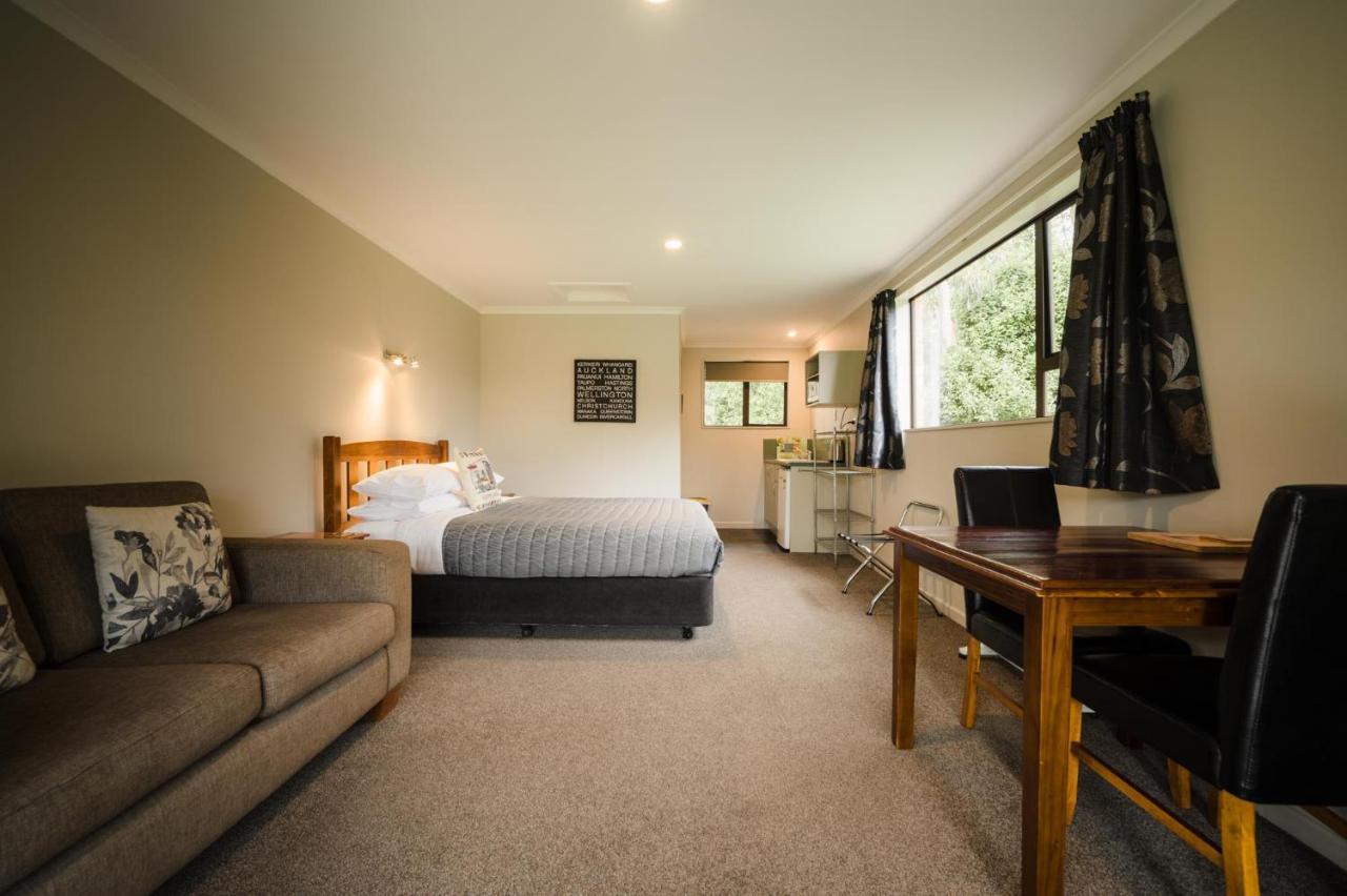 Invercargill Holiday Park & Motels Exterior foto