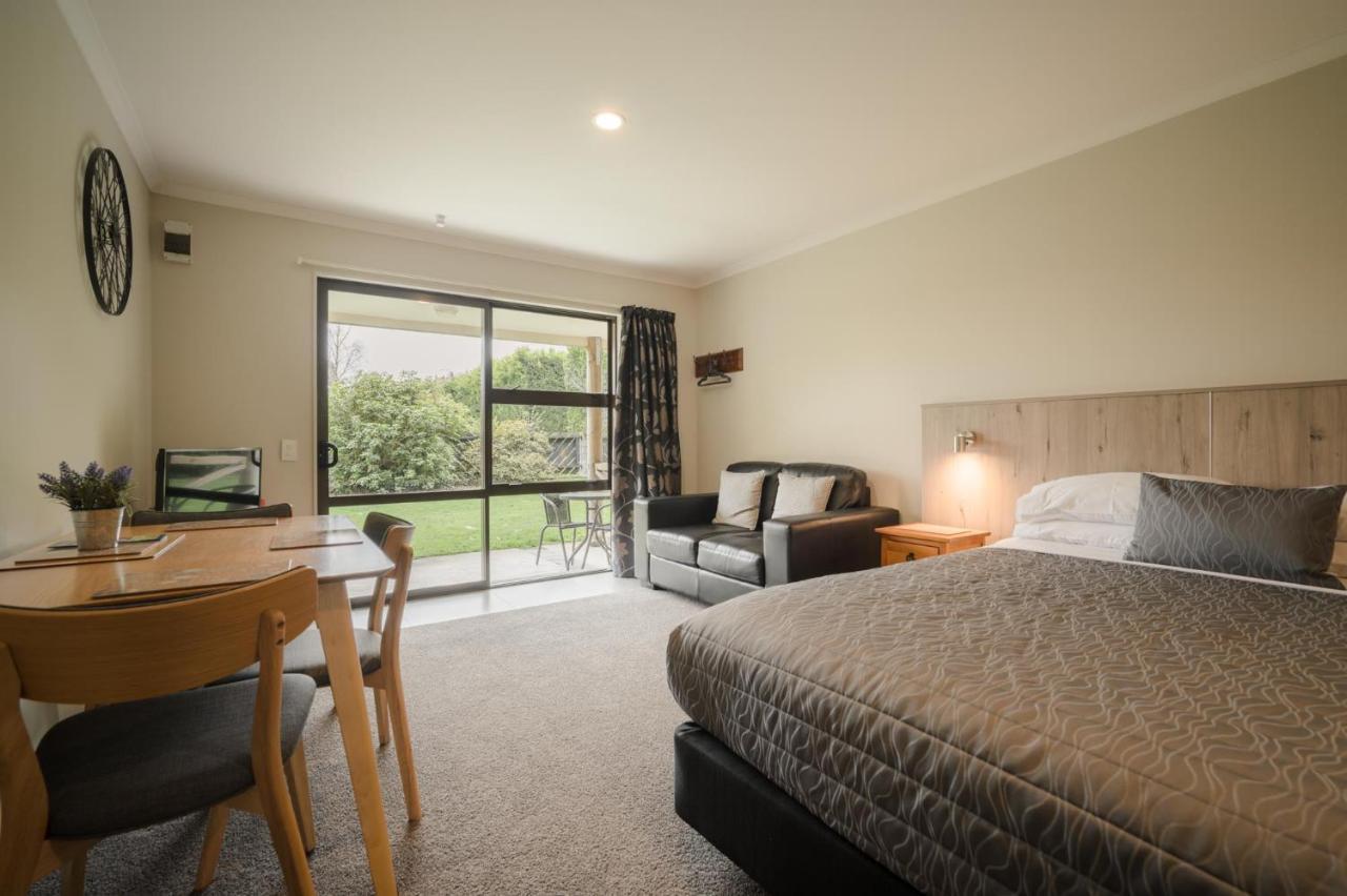 Invercargill Holiday Park & Motels Exterior foto