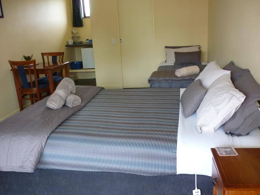 Invercargill Holiday Park & Motels Exterior foto