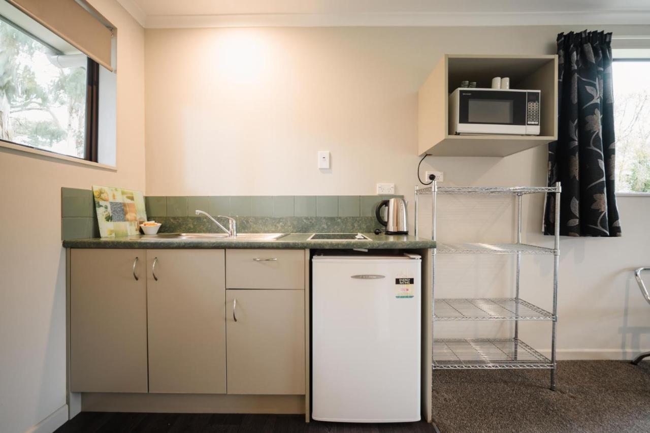 Invercargill Holiday Park & Motels Exterior foto