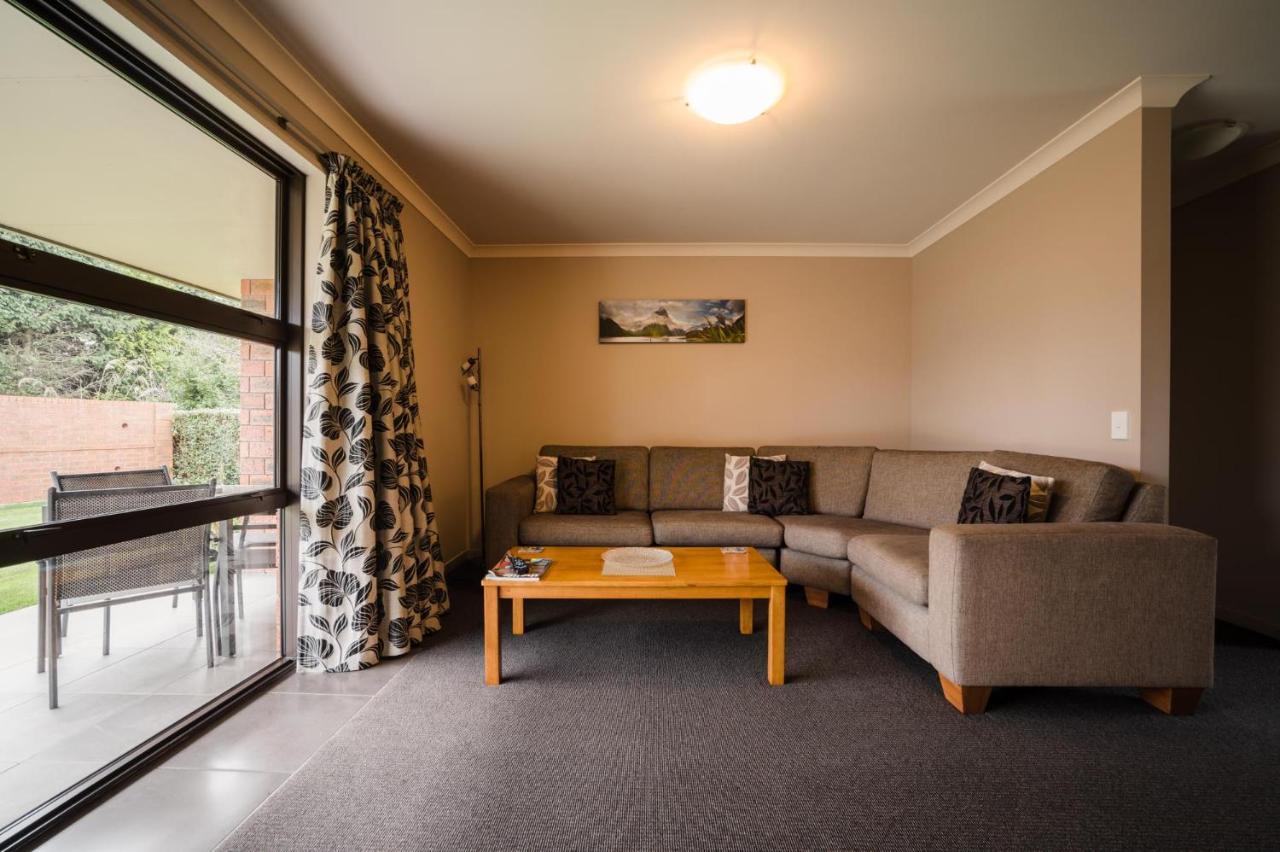 Invercargill Holiday Park & Motels Exterior foto