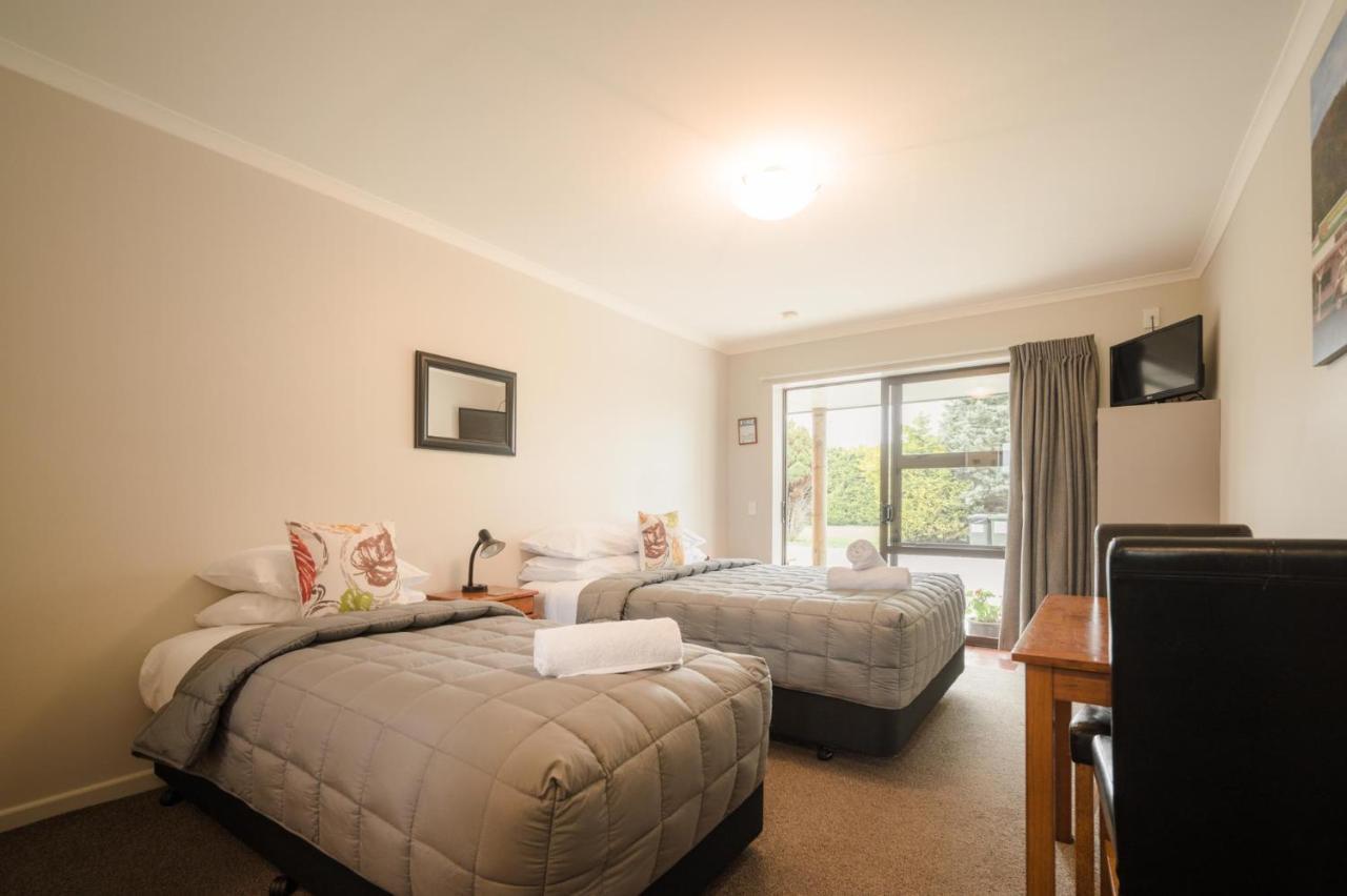 Invercargill Holiday Park & Motels Exterior foto