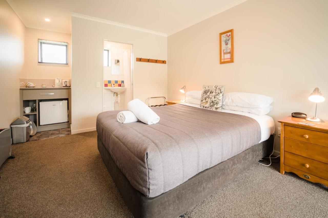 Invercargill Holiday Park & Motels Exterior foto