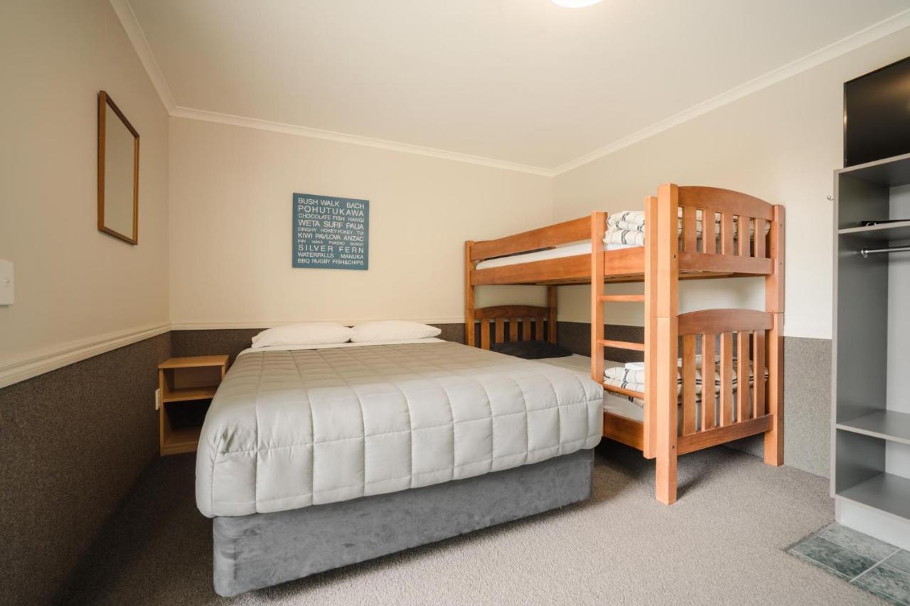 Invercargill Holiday Park & Motels Exterior foto