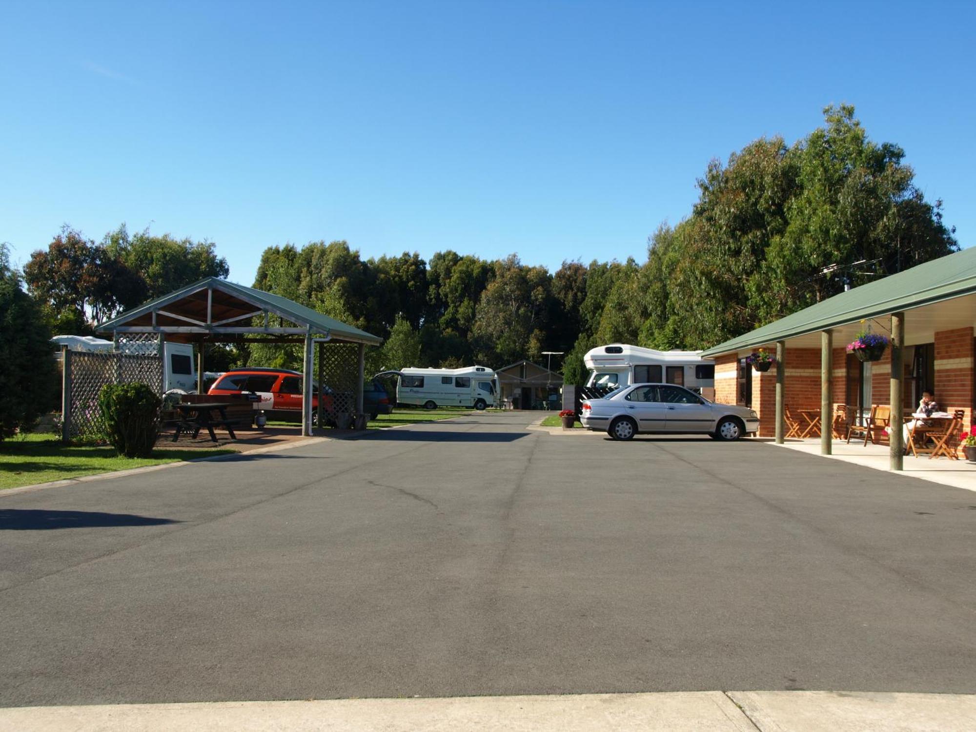 Invercargill Holiday Park & Motels Exterior foto