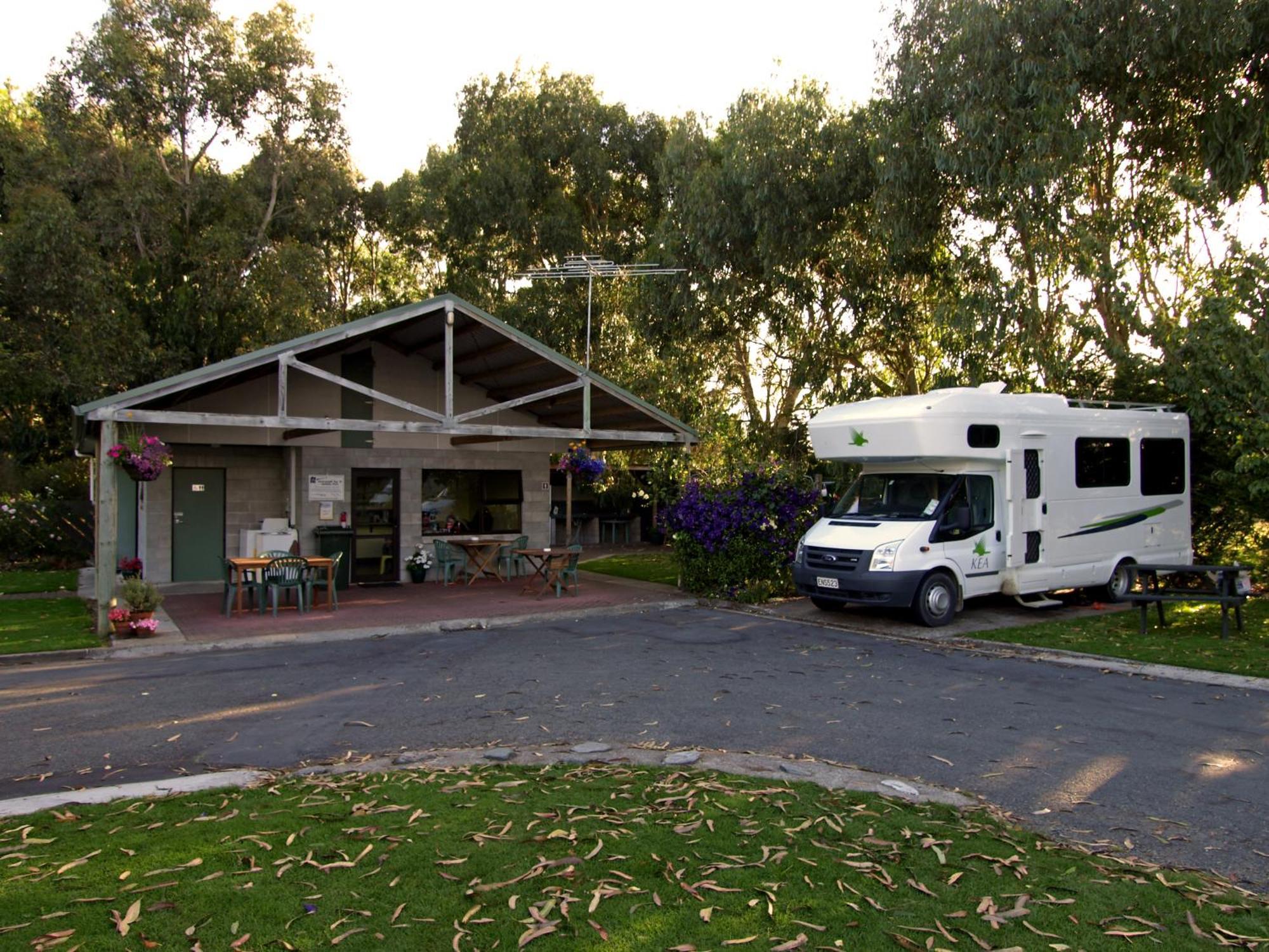 Invercargill Holiday Park & Motels Exterior foto