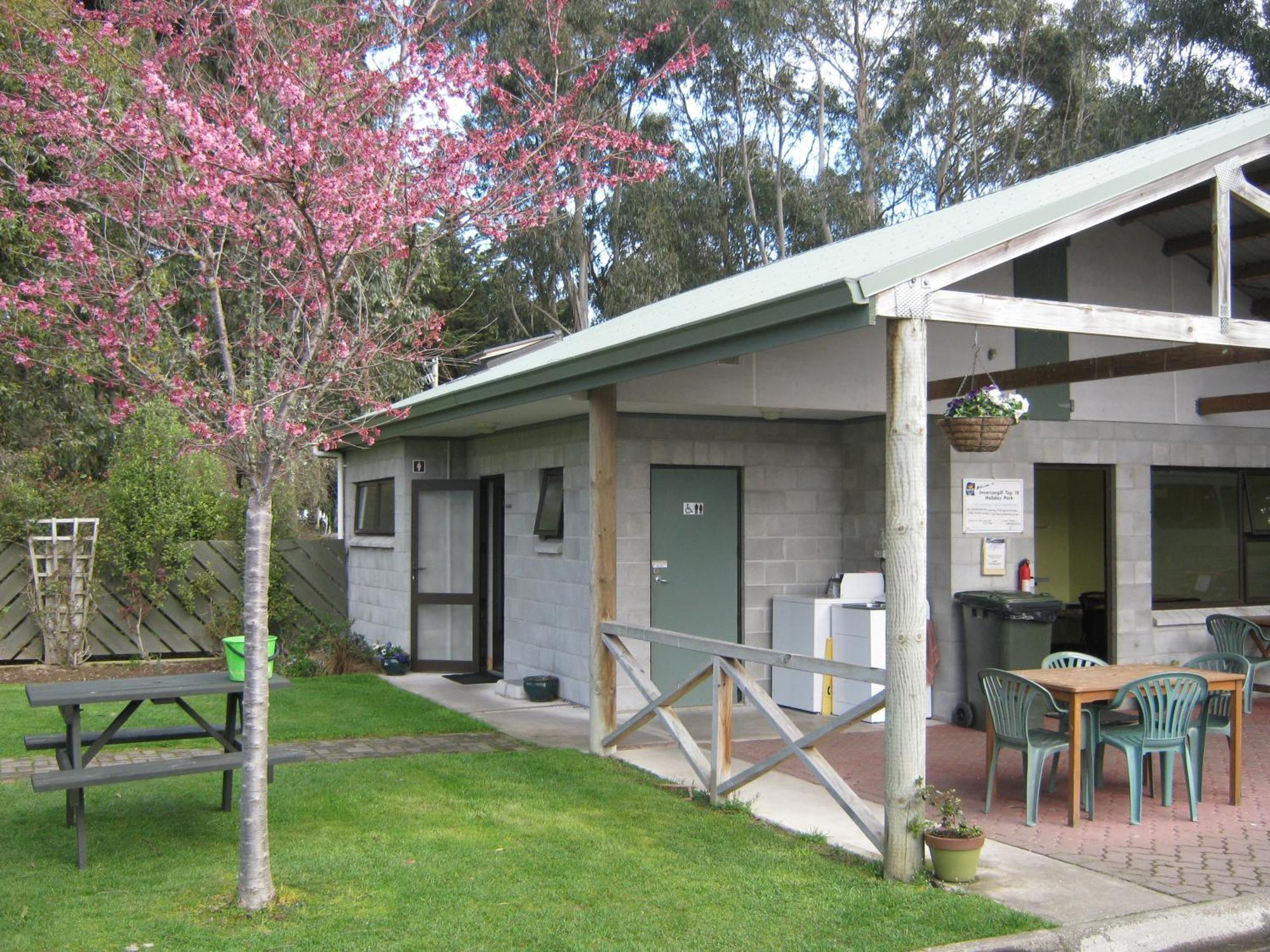 Invercargill Holiday Park & Motels Exterior foto