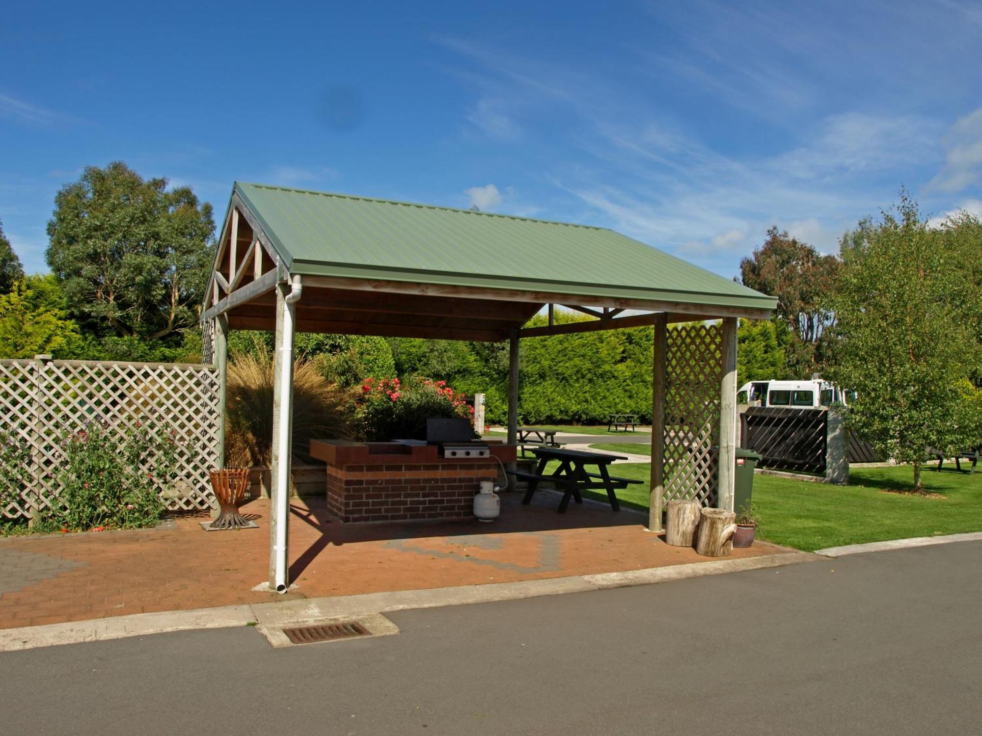 Invercargill Holiday Park & Motels Exterior foto