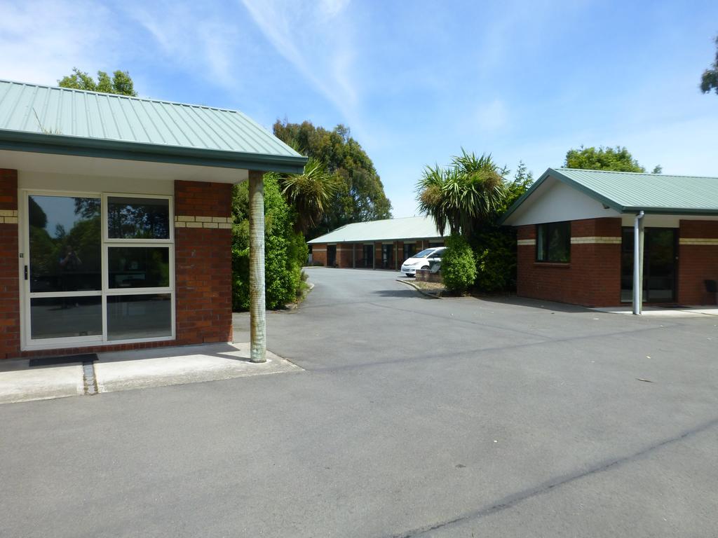 Invercargill Holiday Park & Motels Exterior foto