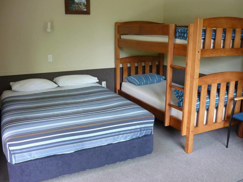 Invercargill Holiday Park & Motels Exterior foto