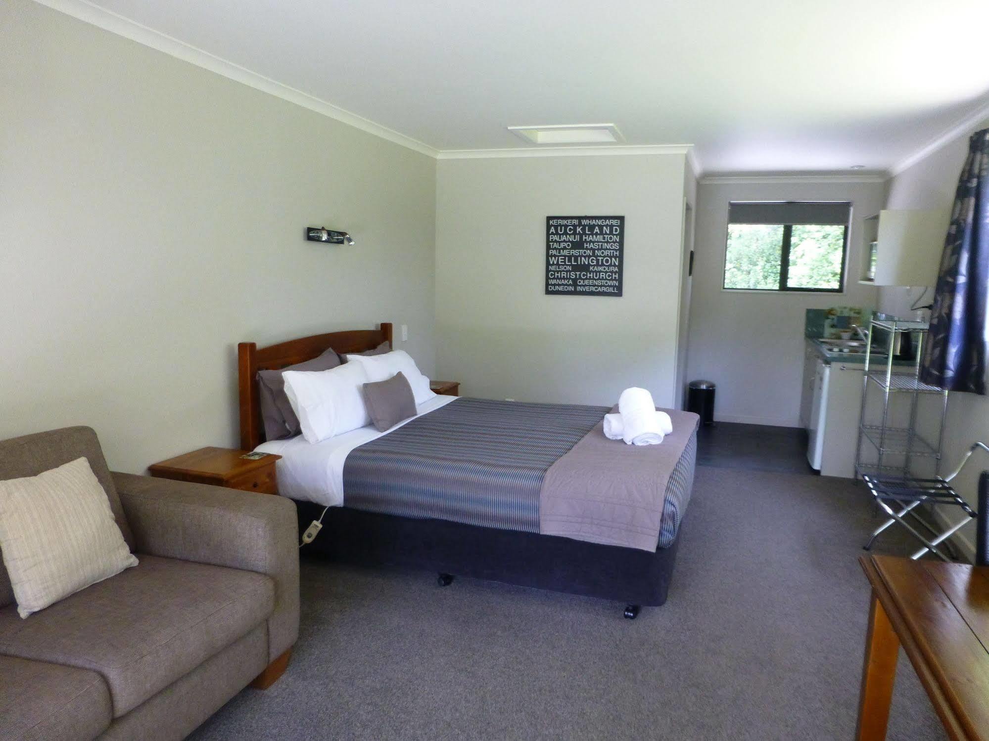 Invercargill Holiday Park & Motels Exterior foto