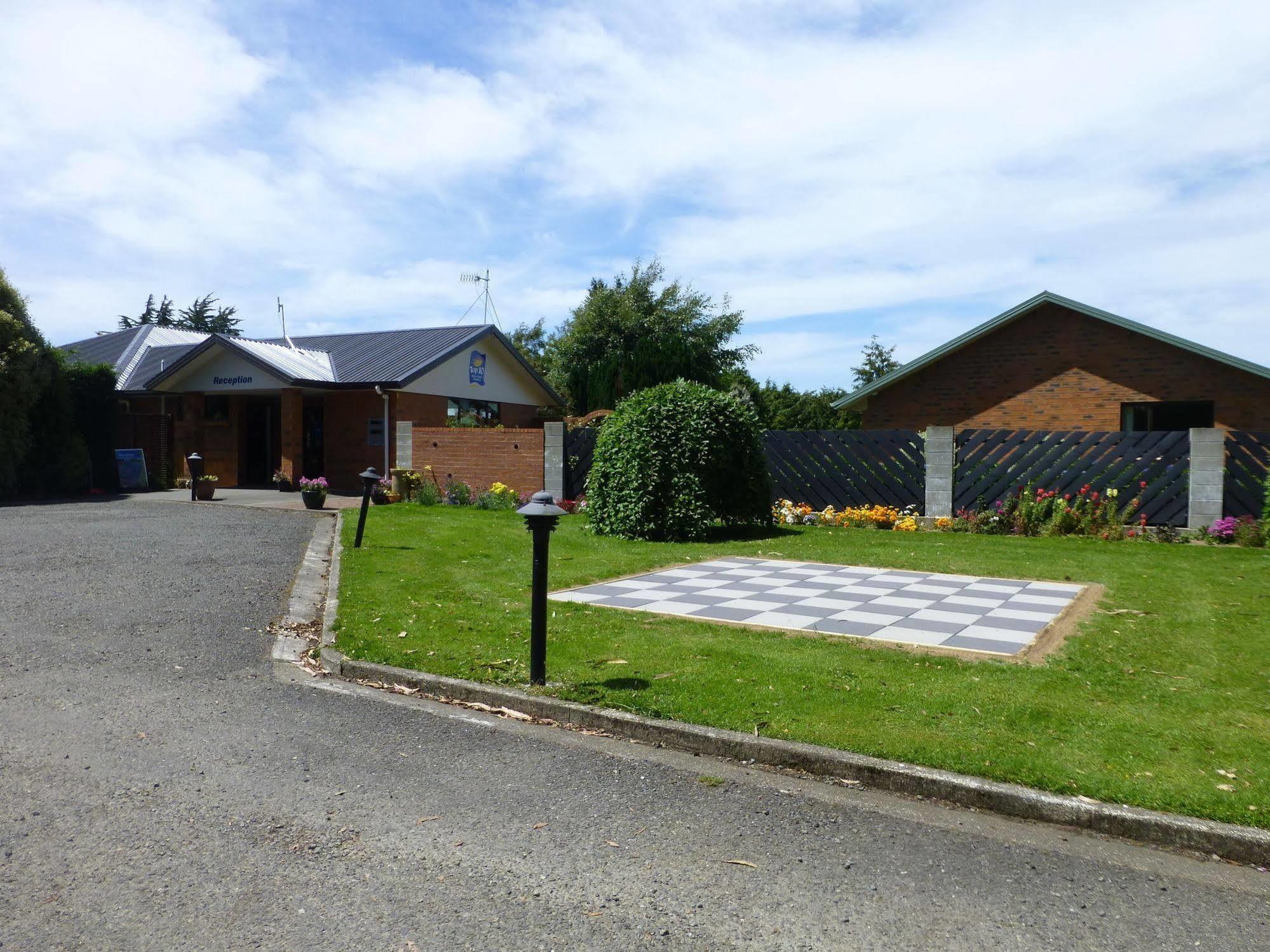 Invercargill Holiday Park & Motels Exterior foto