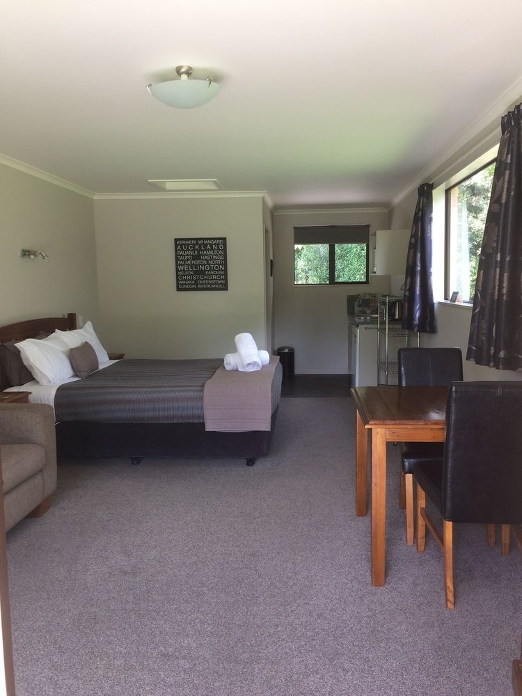 Invercargill Holiday Park & Motels Exterior foto