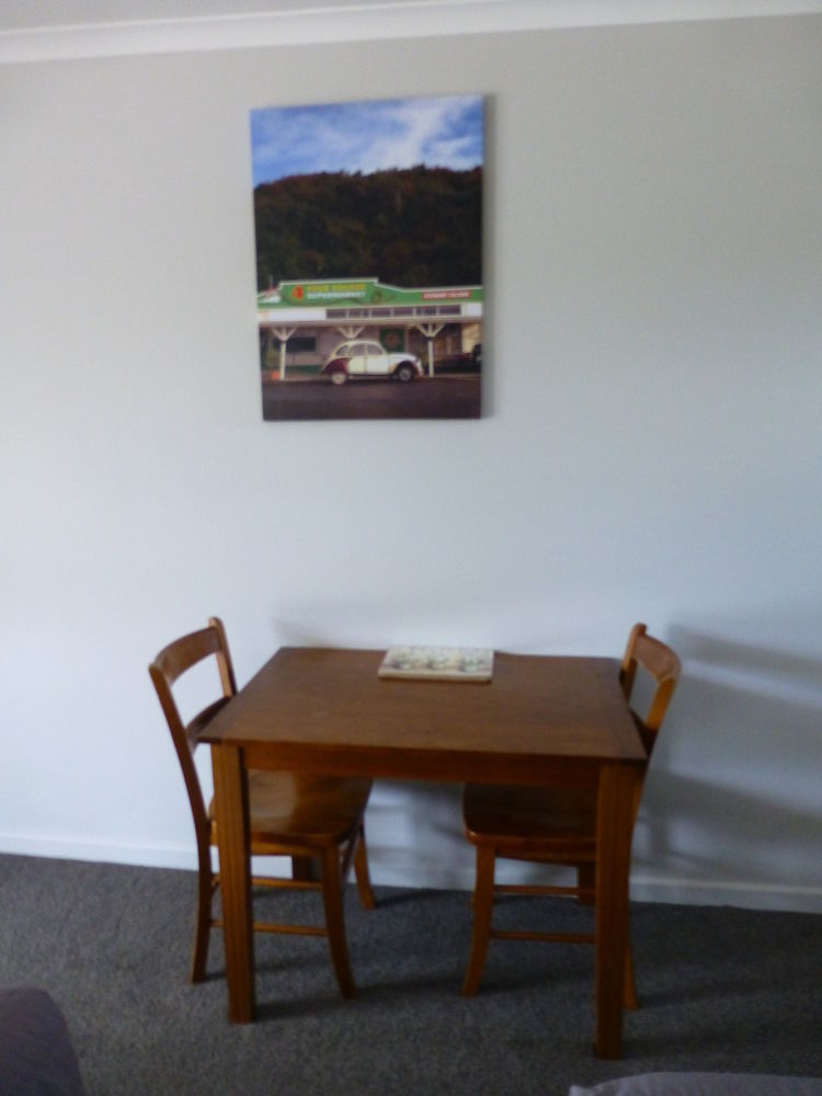 Invercargill Holiday Park & Motels Exterior foto